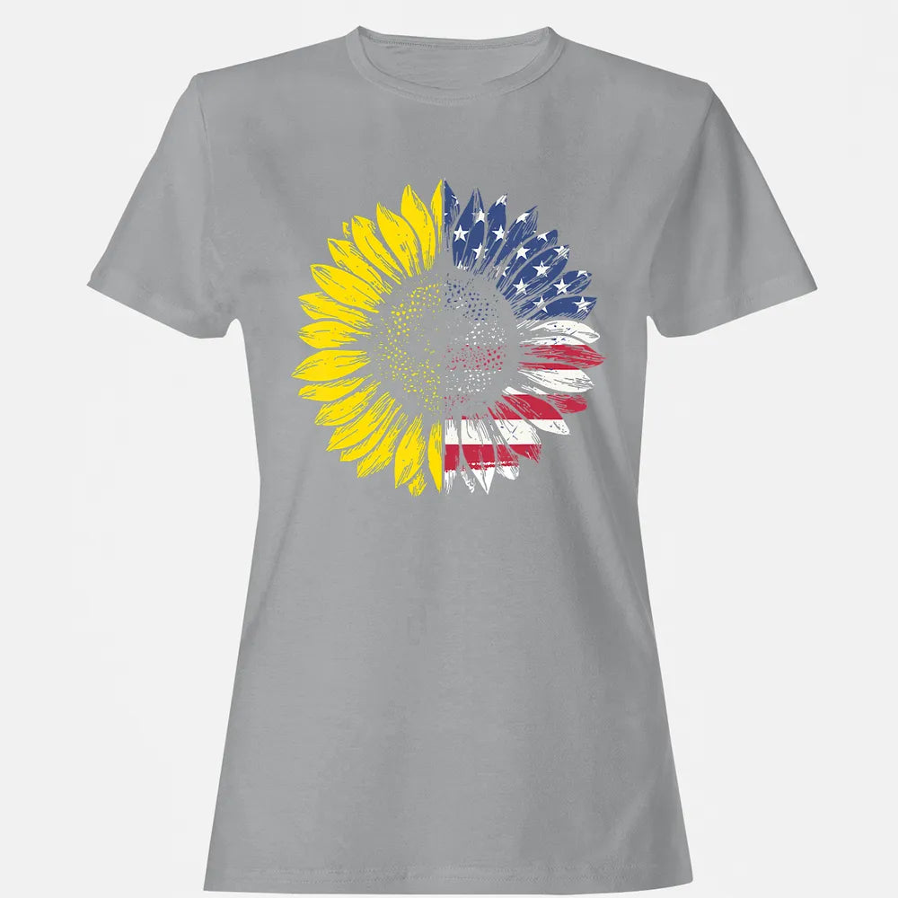 Women's T-shirt - ZQ6EWS5X