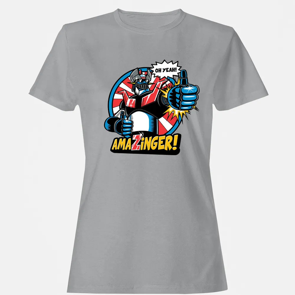 Women's T-shirt - TPZ6GEYC