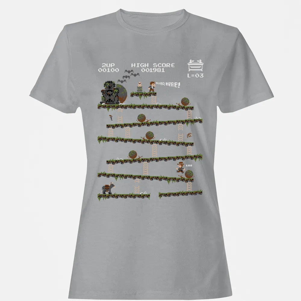 Women's T-shirt - 3TF8N7V6
