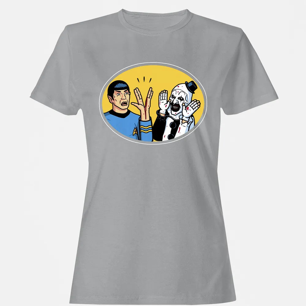 Women's T-shirt - 5SSDKDDA