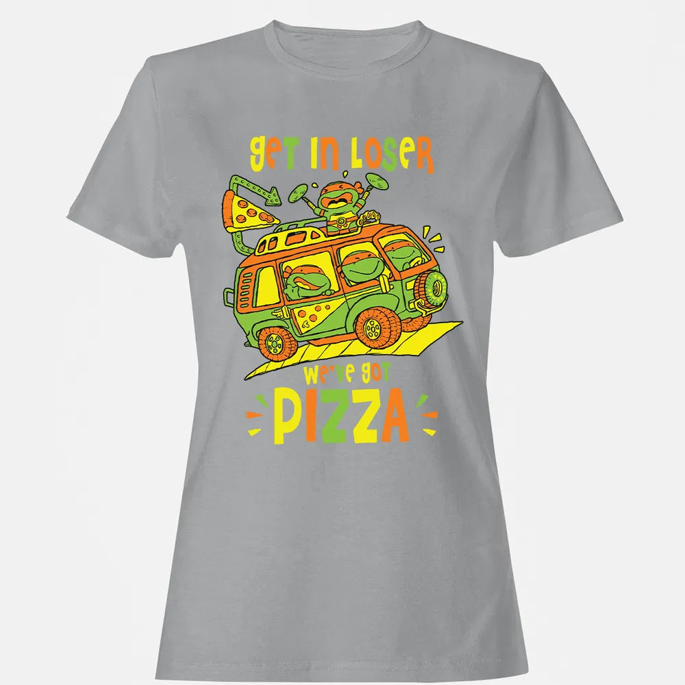 Women's T-shirt - U3R4VGMK