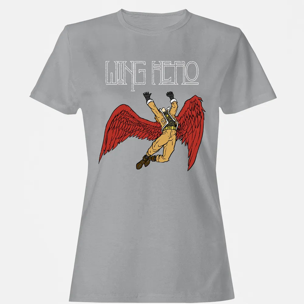 Women's T-shirt - ZE8HX9R9