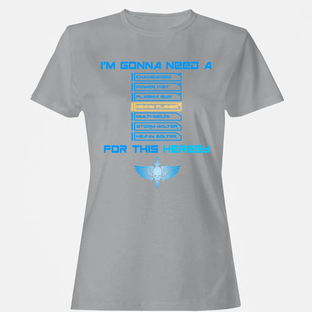 Women's T-shirt - QP9V5921