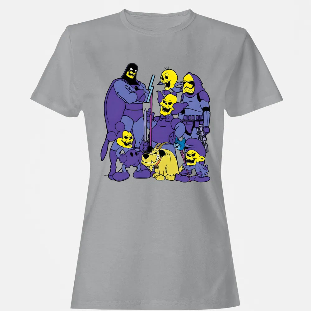 Women's T-shirt - Q25ZCL7J