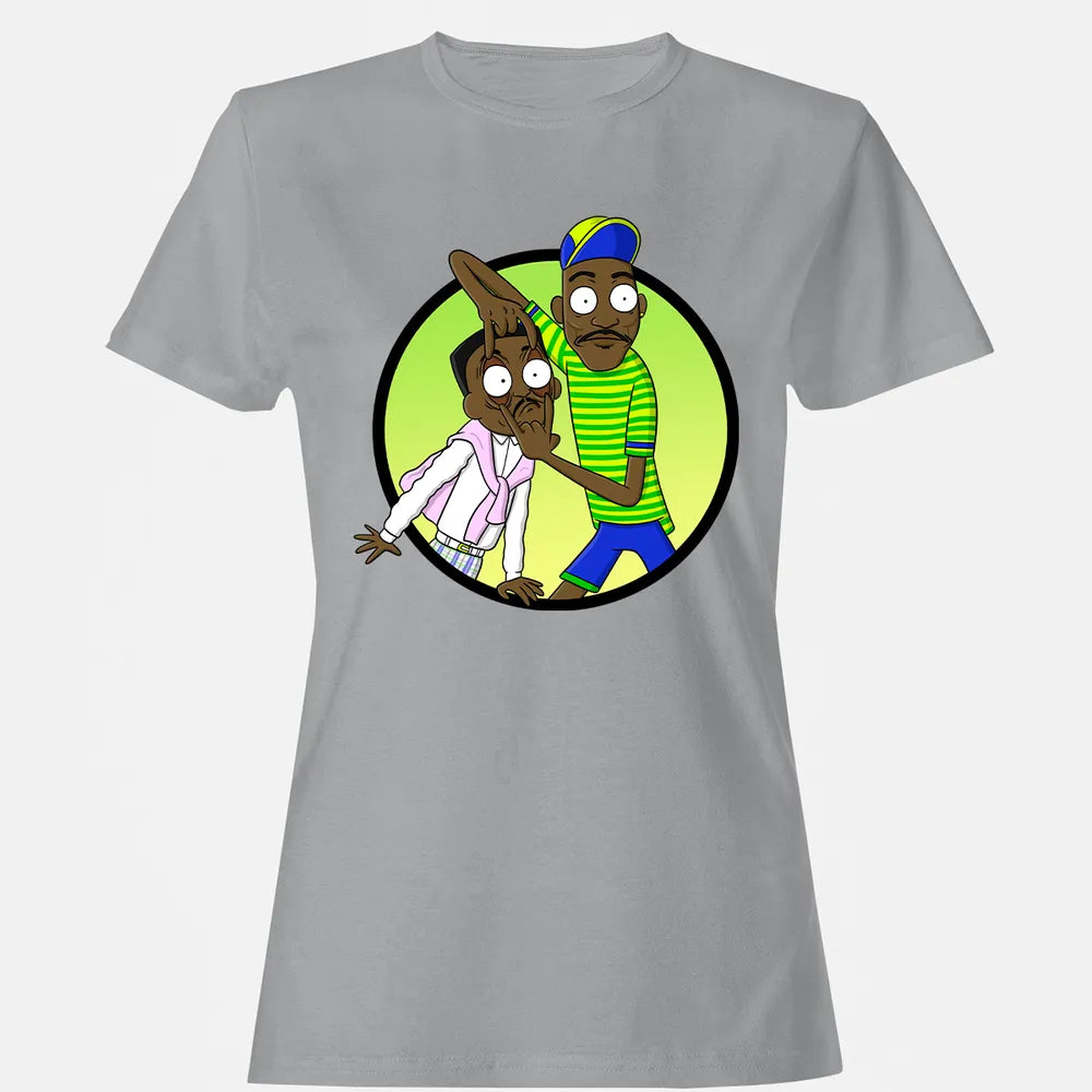 Women's T-shirt - LU2RUH3T