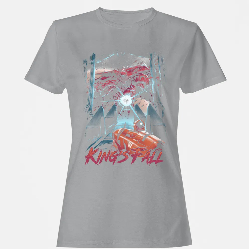 Women's T-shirt - HRHDR6KU