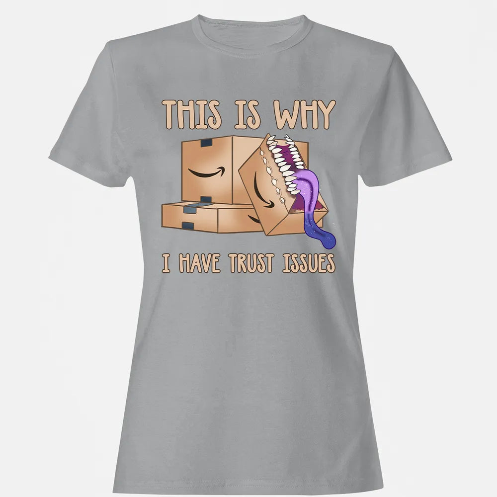 Women's T-shirt - EJ8111GT