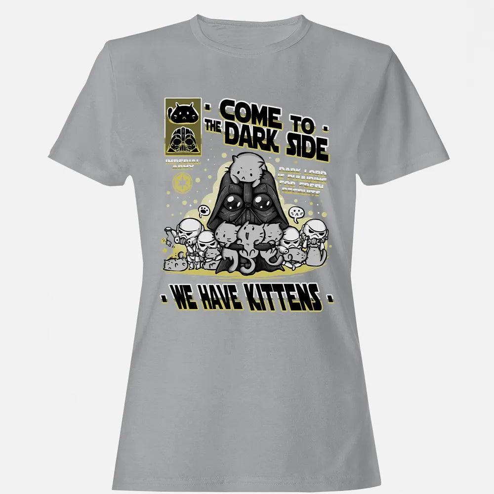 Women's T-shirt - DEH4P1AT