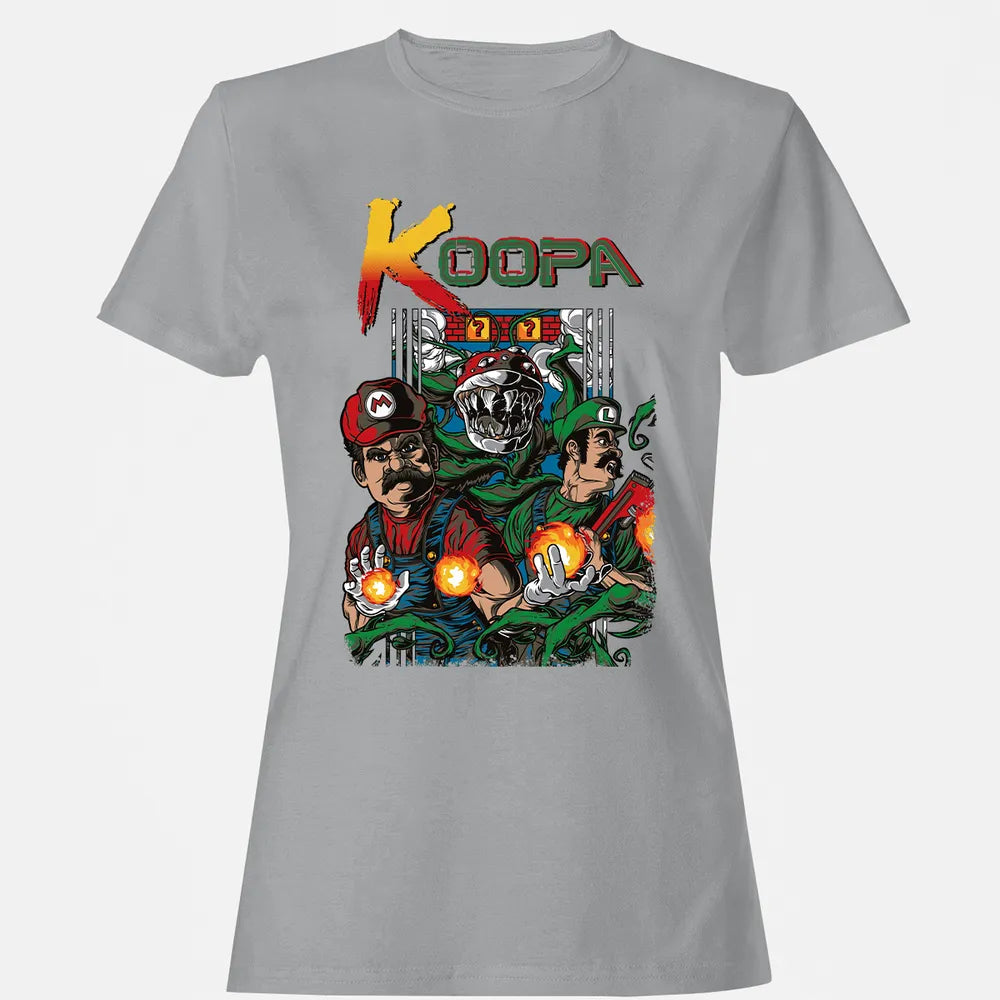 Women's T-shirt - S9ZPBXLG