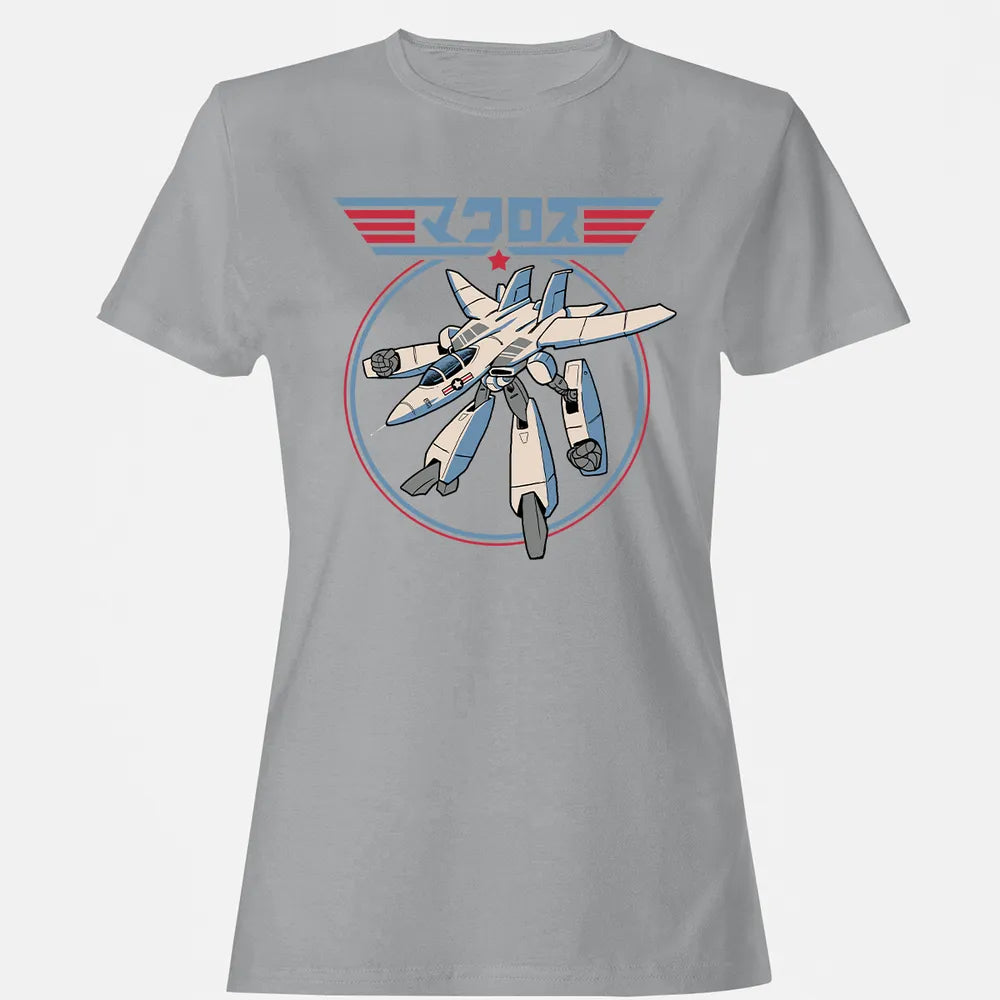 Women's T-shirt - 9V3S9L5G