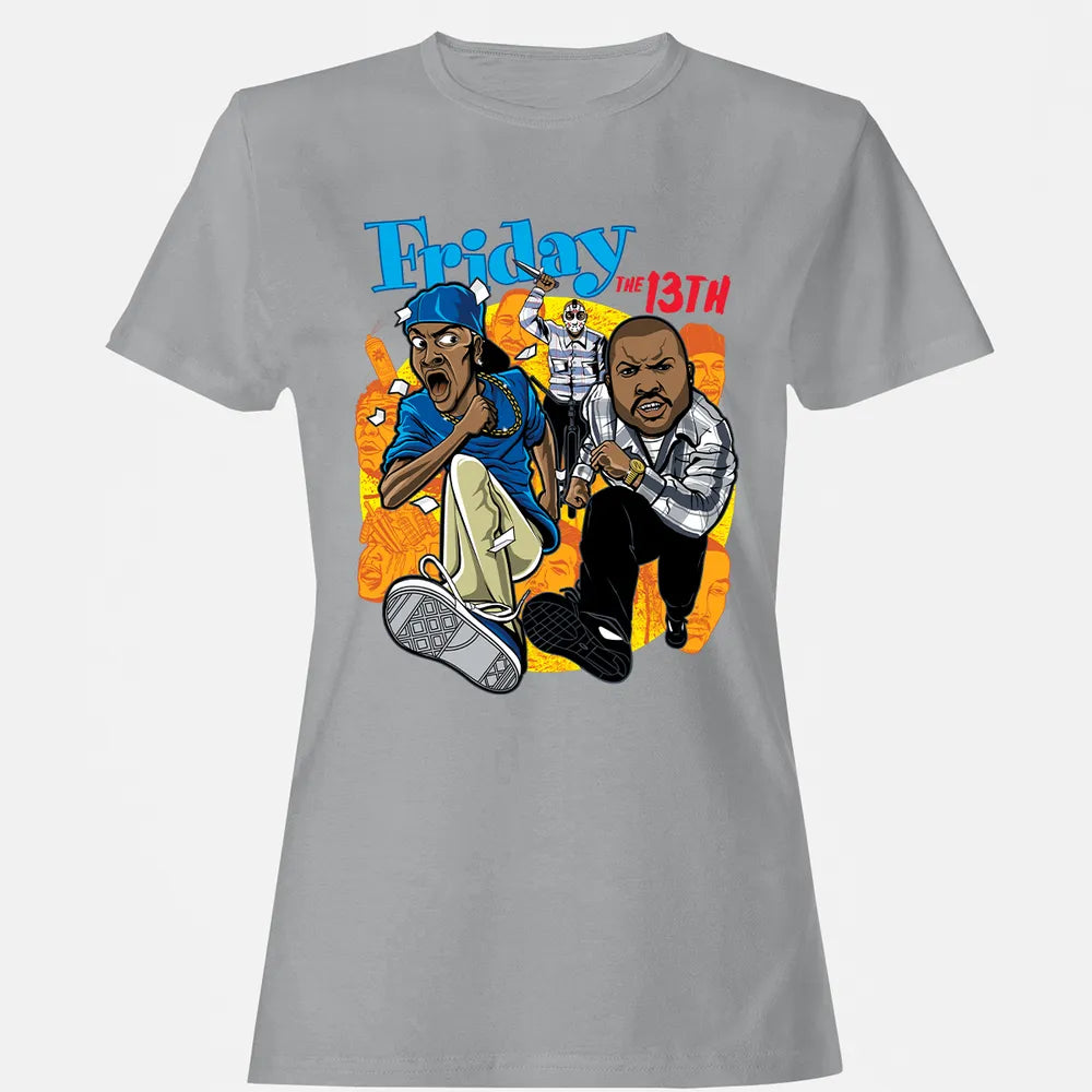 Women's T-shirt - GQMXGZGF