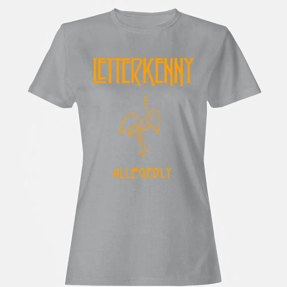 Women's T-shirt - WKMVTXAW