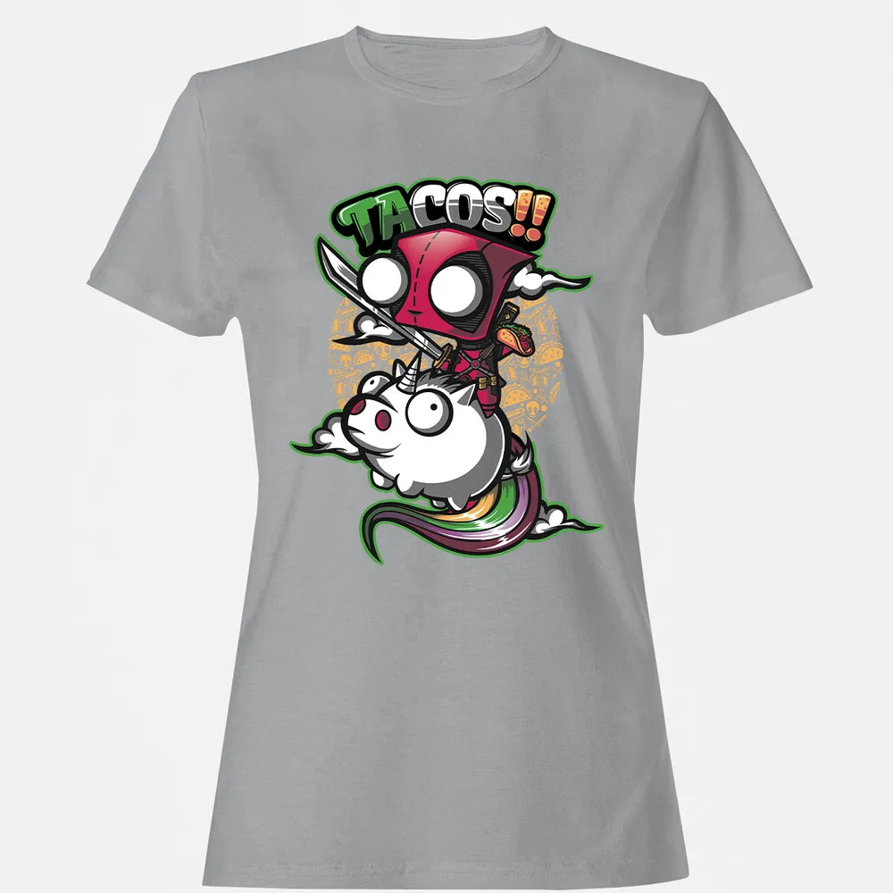 Women's T-shirt - SJ435RYY
