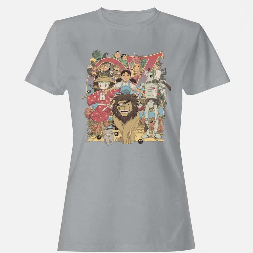 Women's T-shirt - EUS24MK7