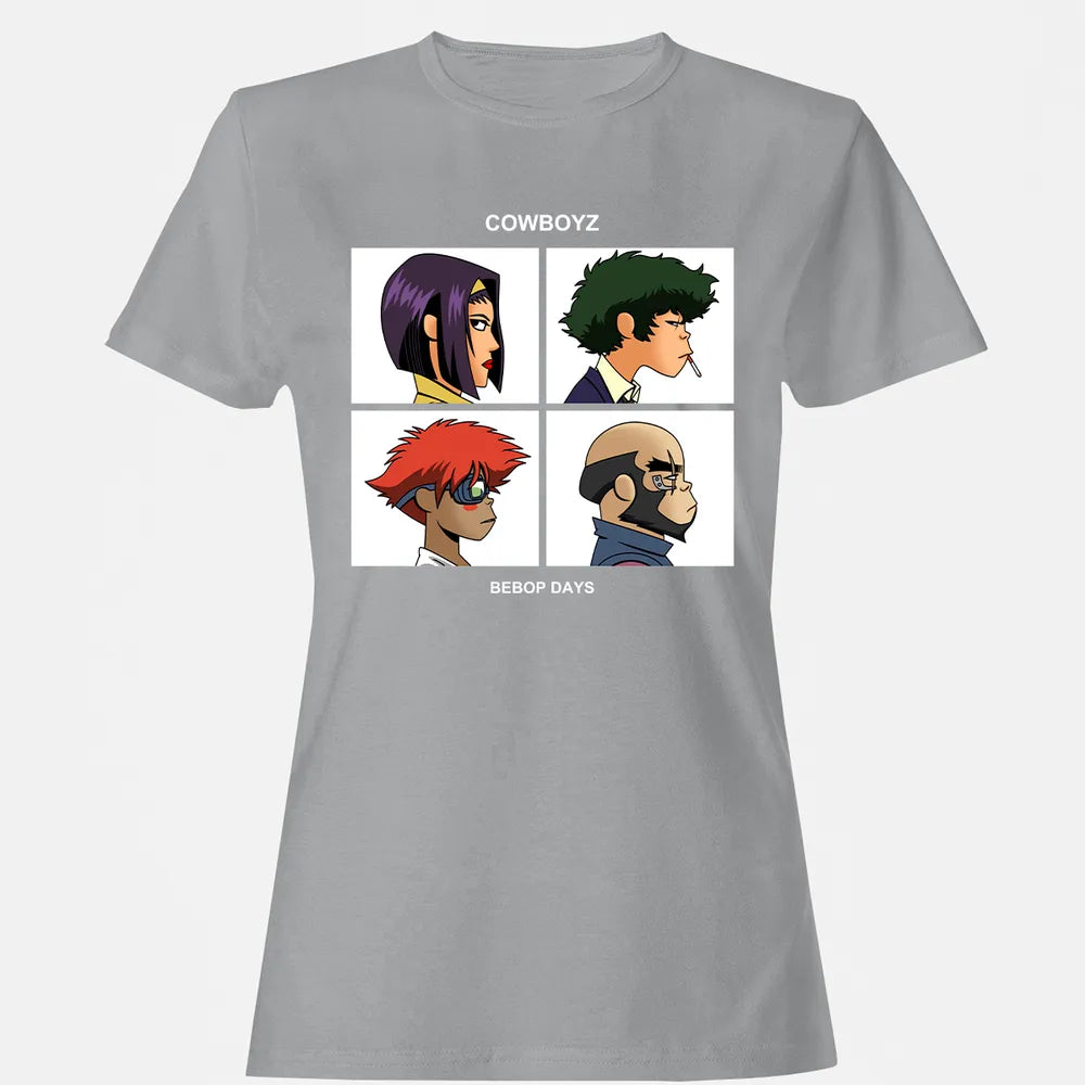 Women's T-shirt - DC7N4BWR