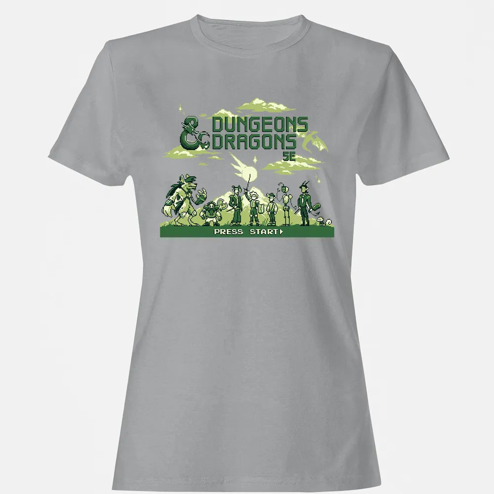 Women's T-shirt - WTS3GUVW
