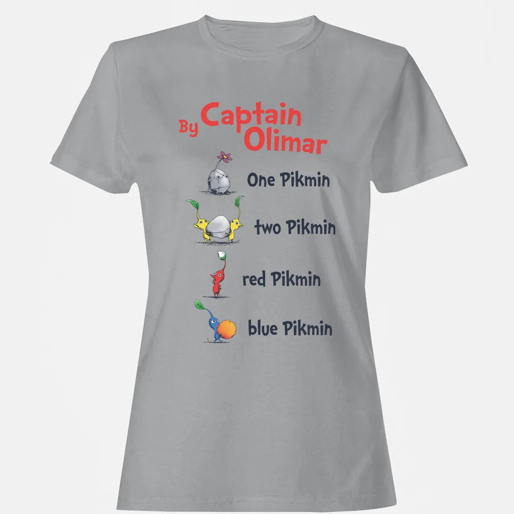 Women's T-shirt - YA2C9H1G