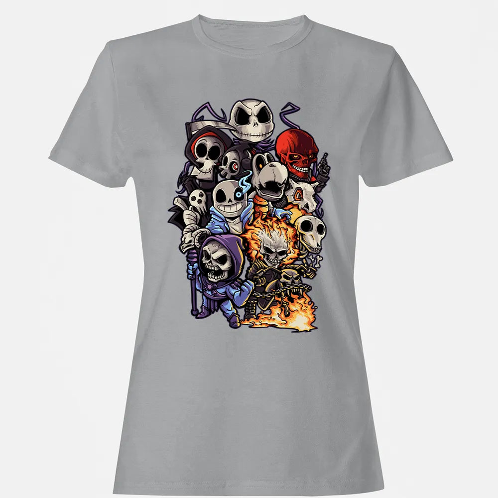 Women's T-shirt - 1JKBQC4F