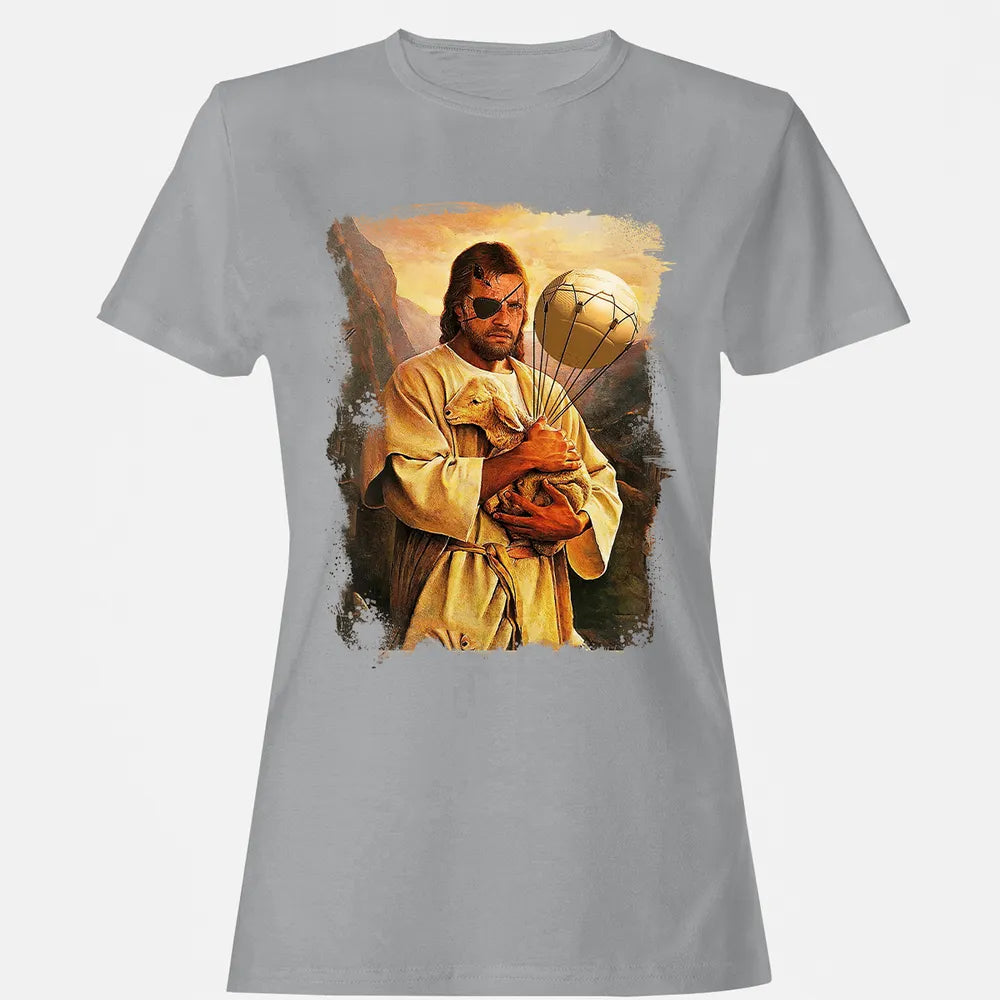 Women's T-shirt - YZR3K1RW