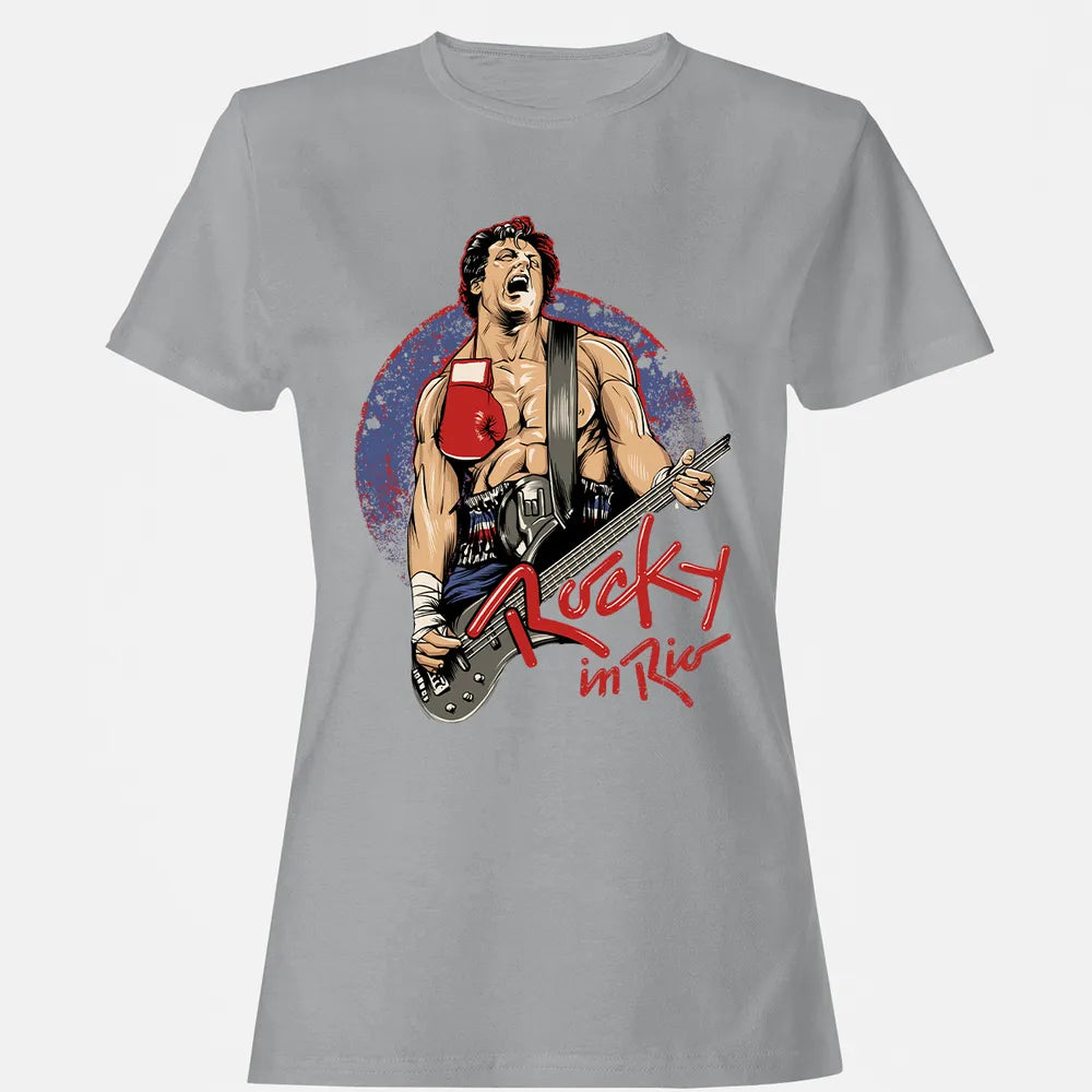 Women's T-shirt - V5B4YTFU