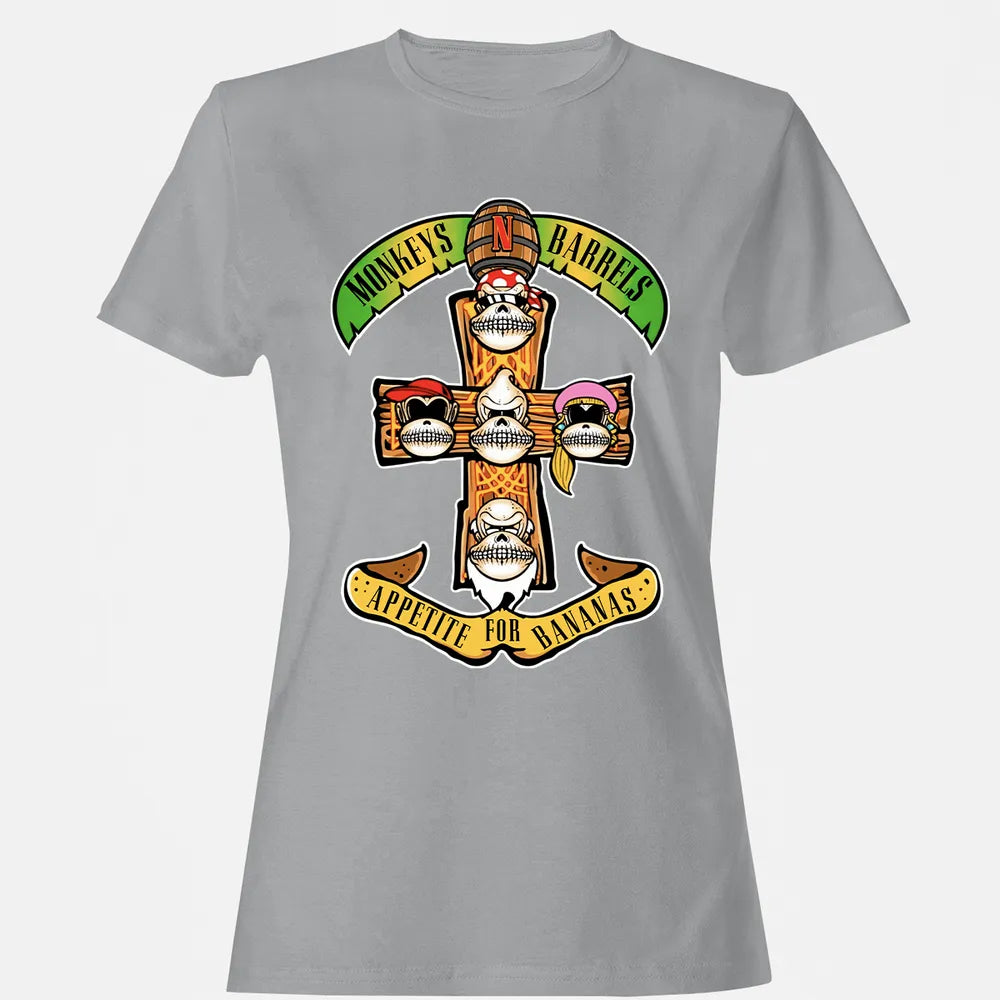 Women's T-shirt - 4X8CPAA9