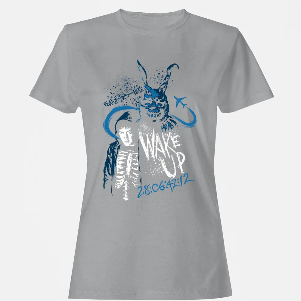 Women's T-shirt - HHHFRYEQ