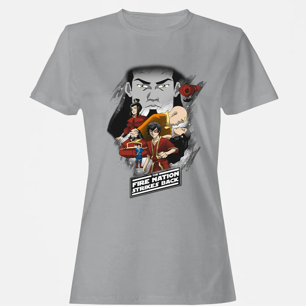 Women's T-shirt - Q116D5BH