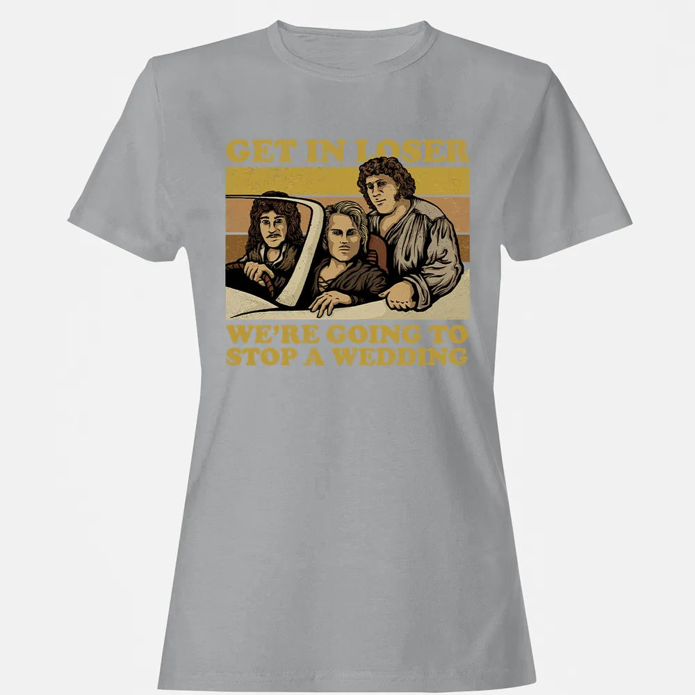 Women's T-shirt - 5JYF1YMM
