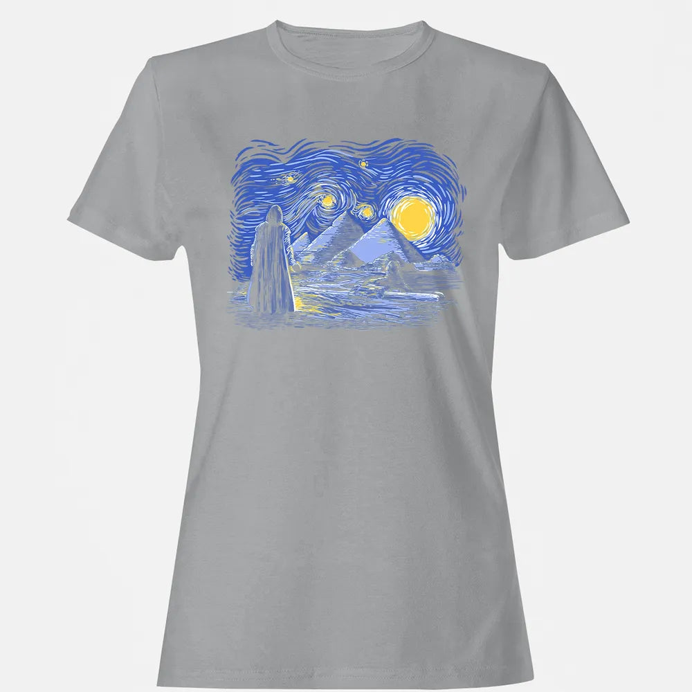 Women's T-shirt - UWUJ1Q82