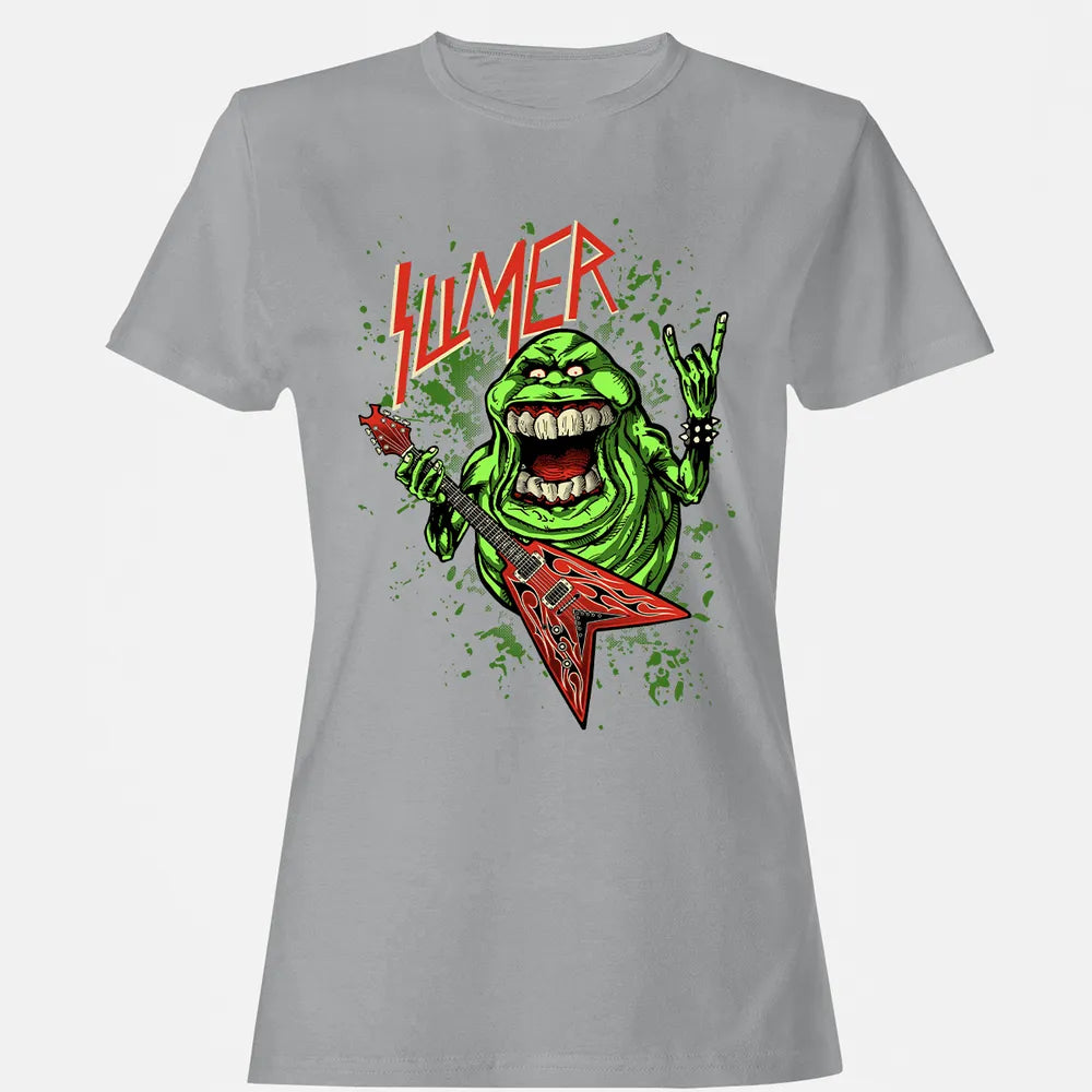 Slimer Women's T-shirt