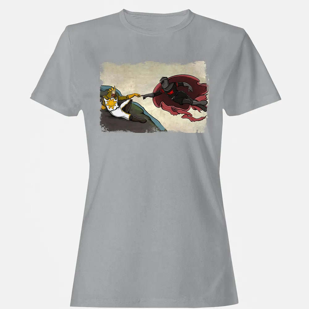 Women's T-shirt - PHDAQPBB