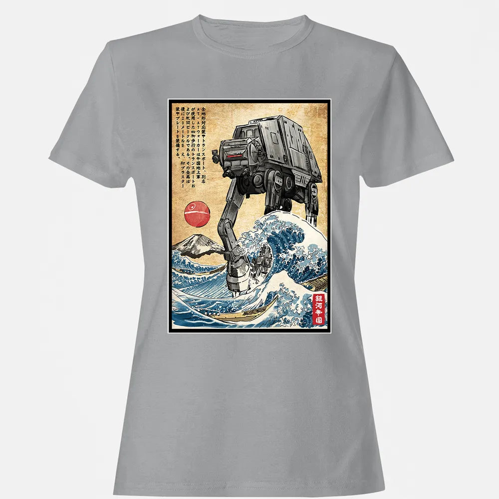 Women's T-shirt - JXK6LPK8