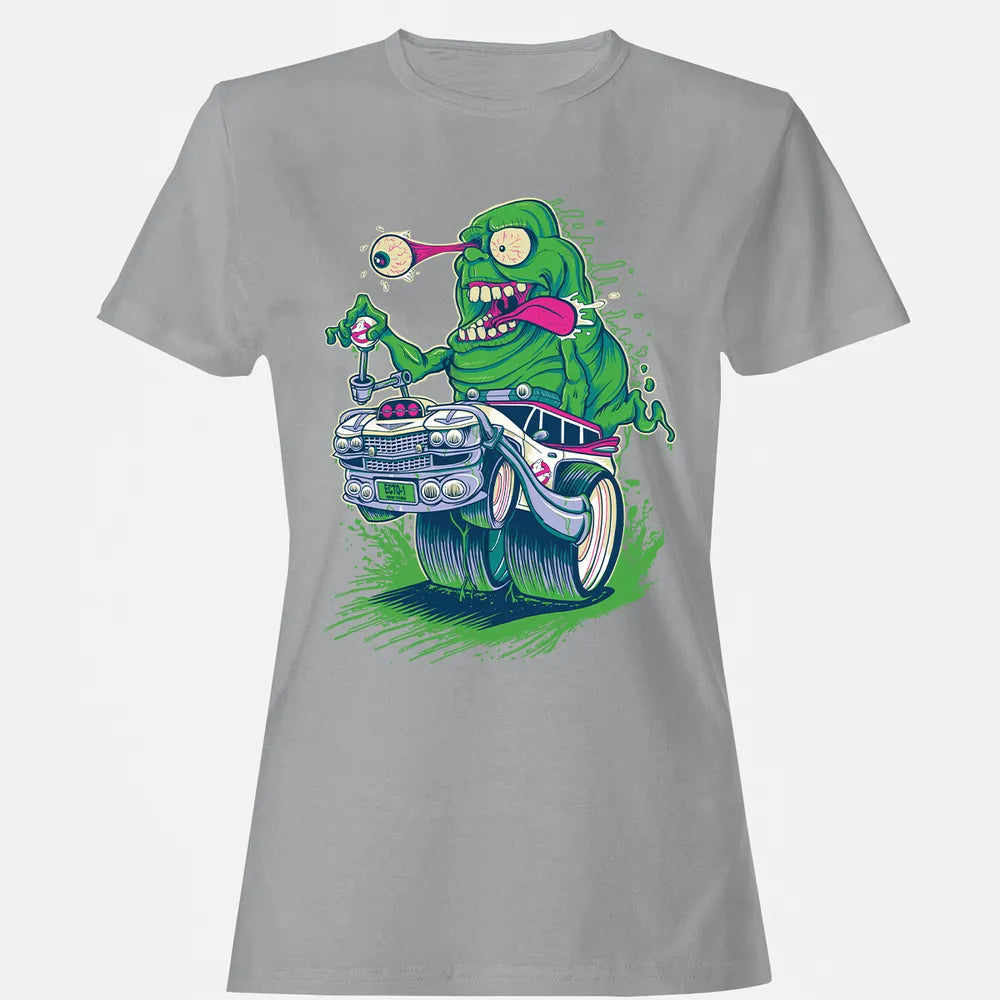 Women's T-shirt - BUPLAKSA