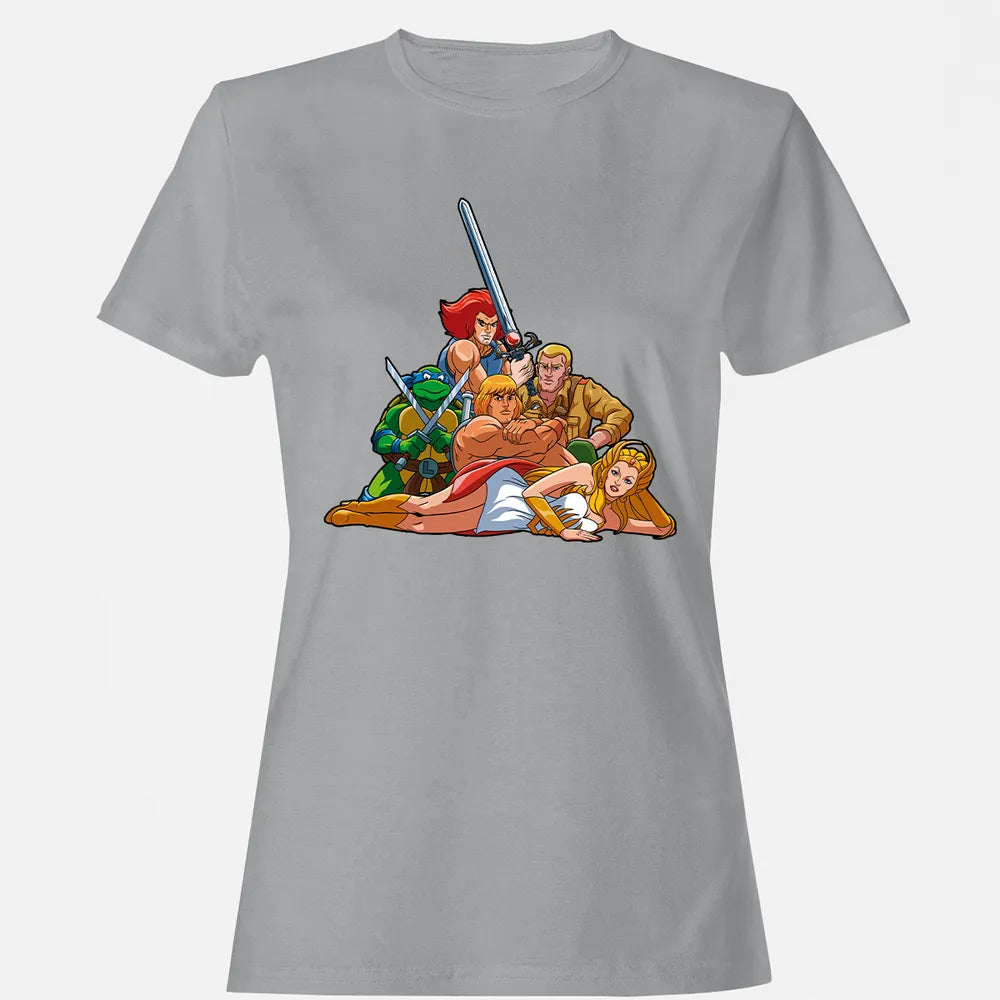 Women's T-shirt - PENNFTJ2