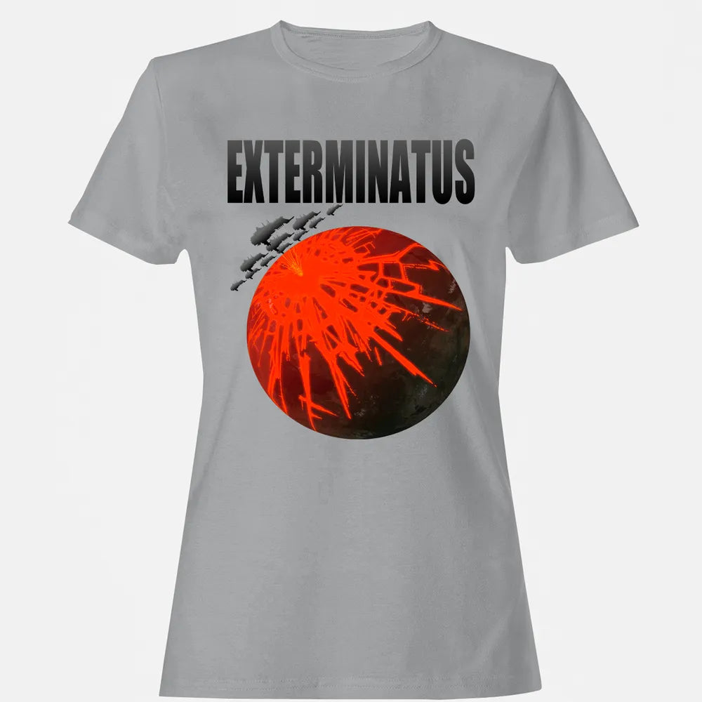 Women's T-shirt - XMBA88HQ