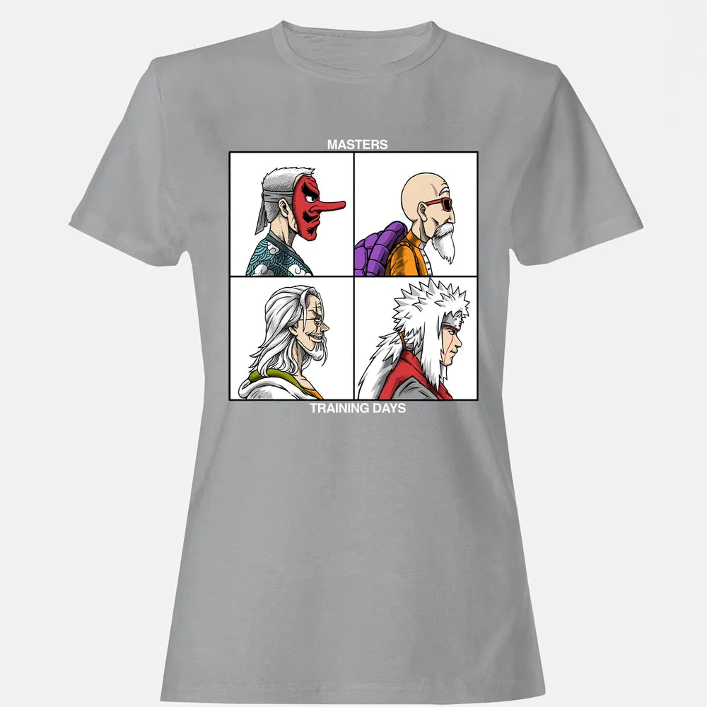 Women's T-shirt - QJUE7EWU