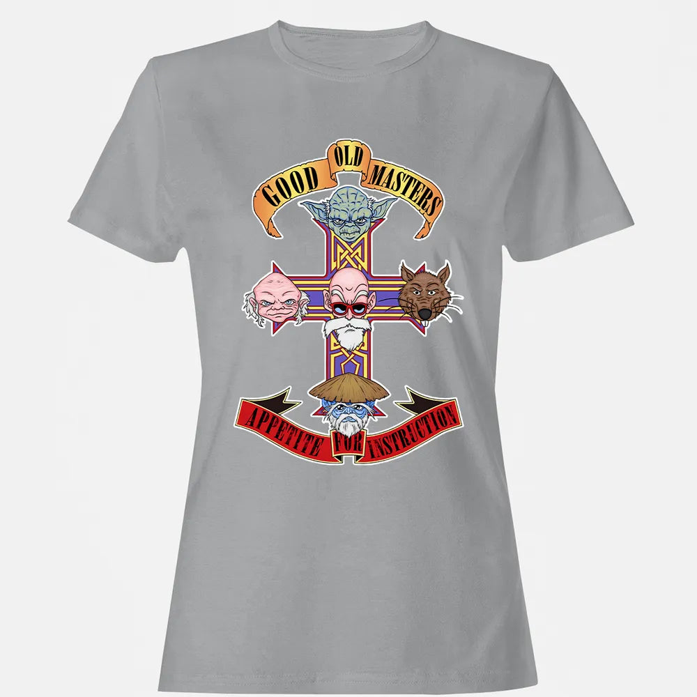Women's T-shirt - 5PKXQ4HN