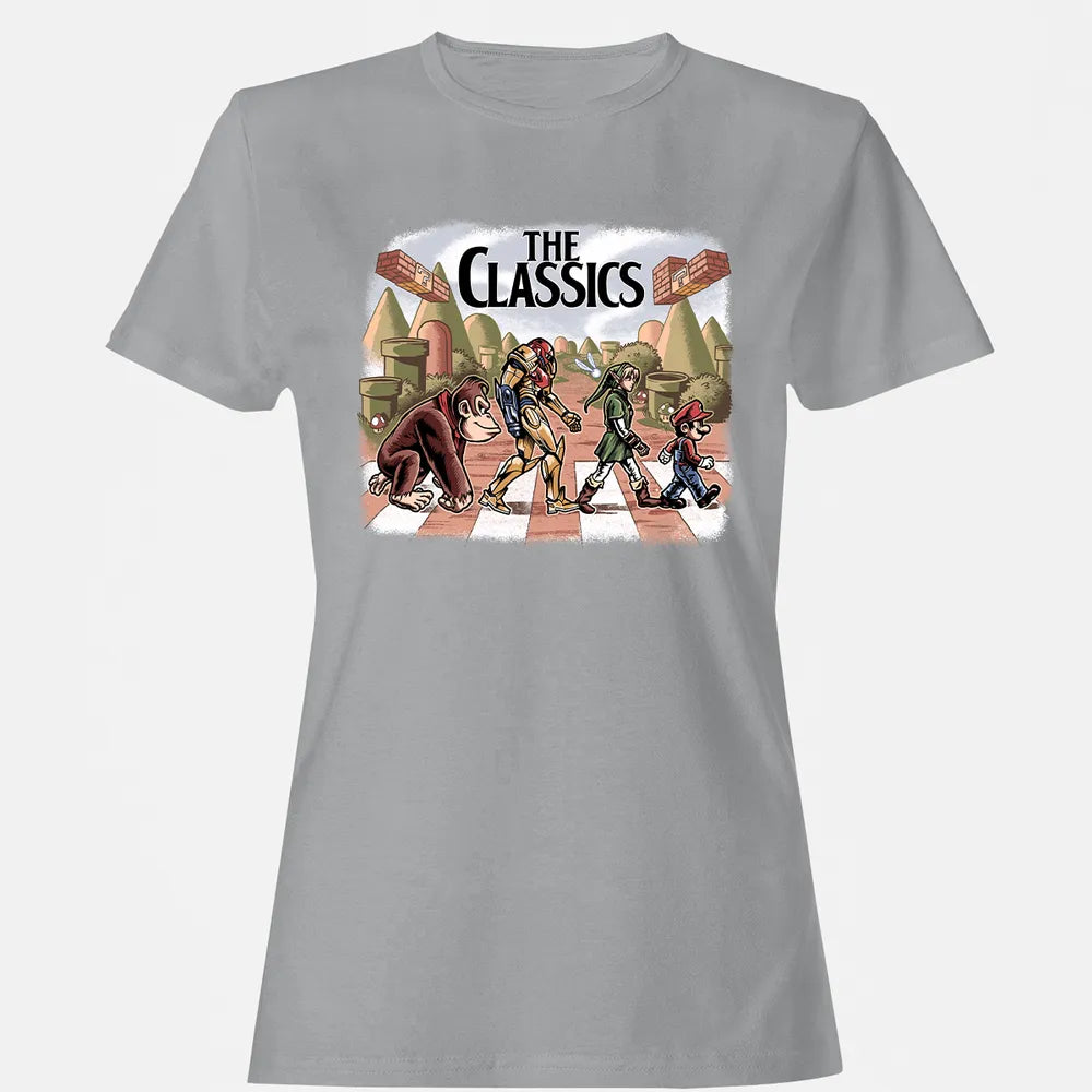 Women's T-shirt - DM1DJ49C