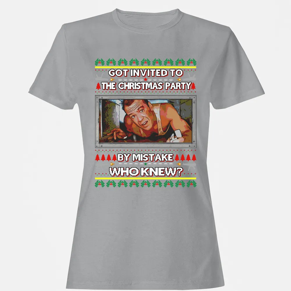 Women's T-shirt - DWS134XG