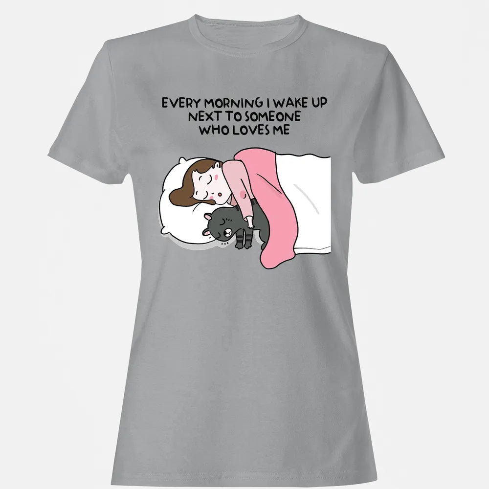 Women's T-shirt - NVJVEQ5N