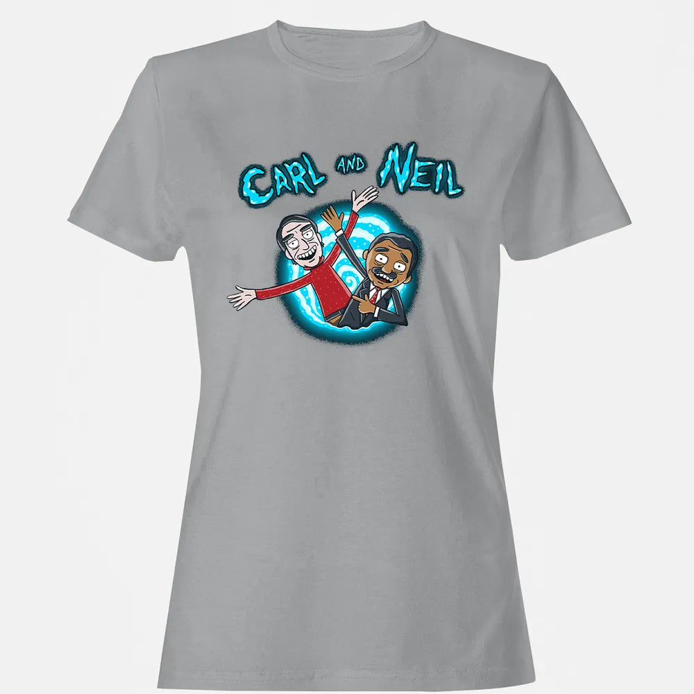 Women's T-shirt - 8DR8DV8R