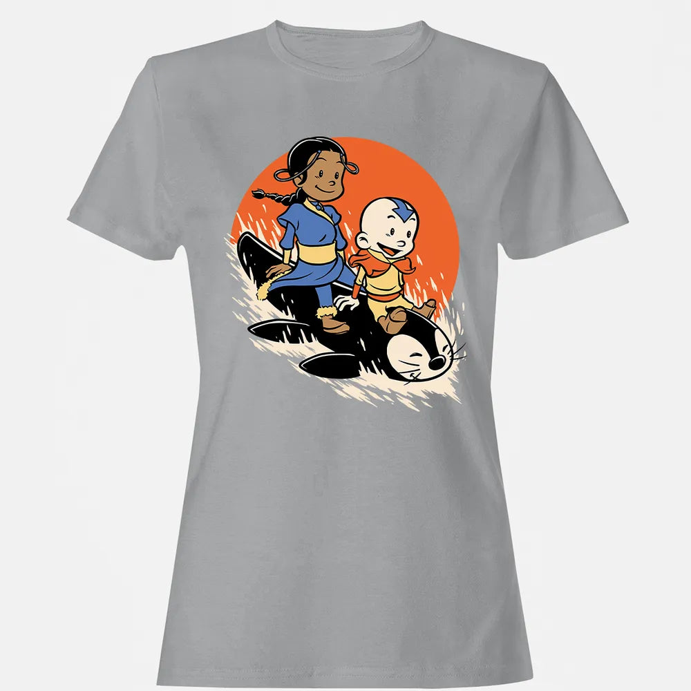 Women's T-shirt - GVPM3WXN