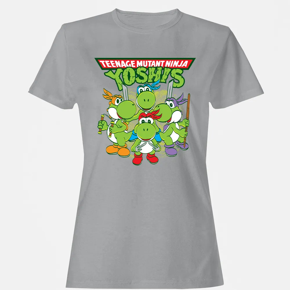 Ninja Yoshis Women's T-shirt