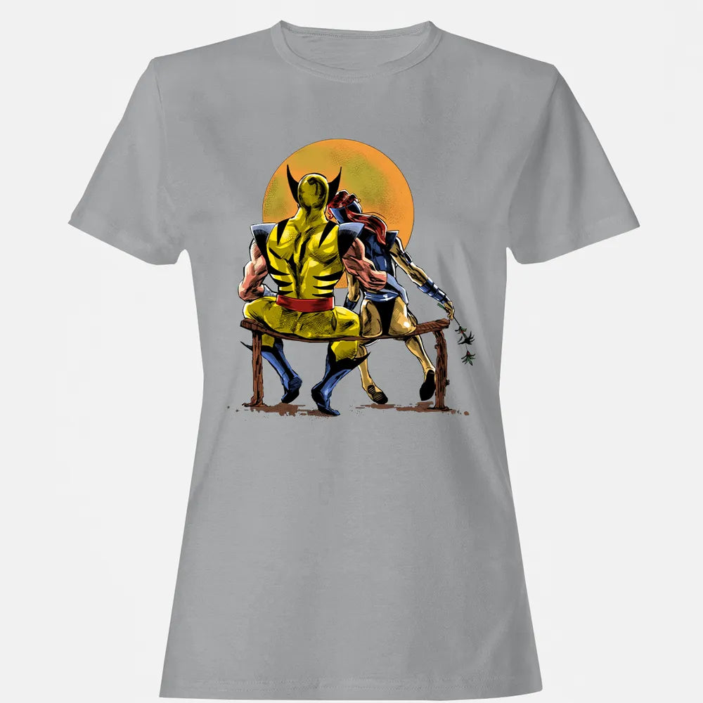 Women's T-shirt - FEC7CPKA
