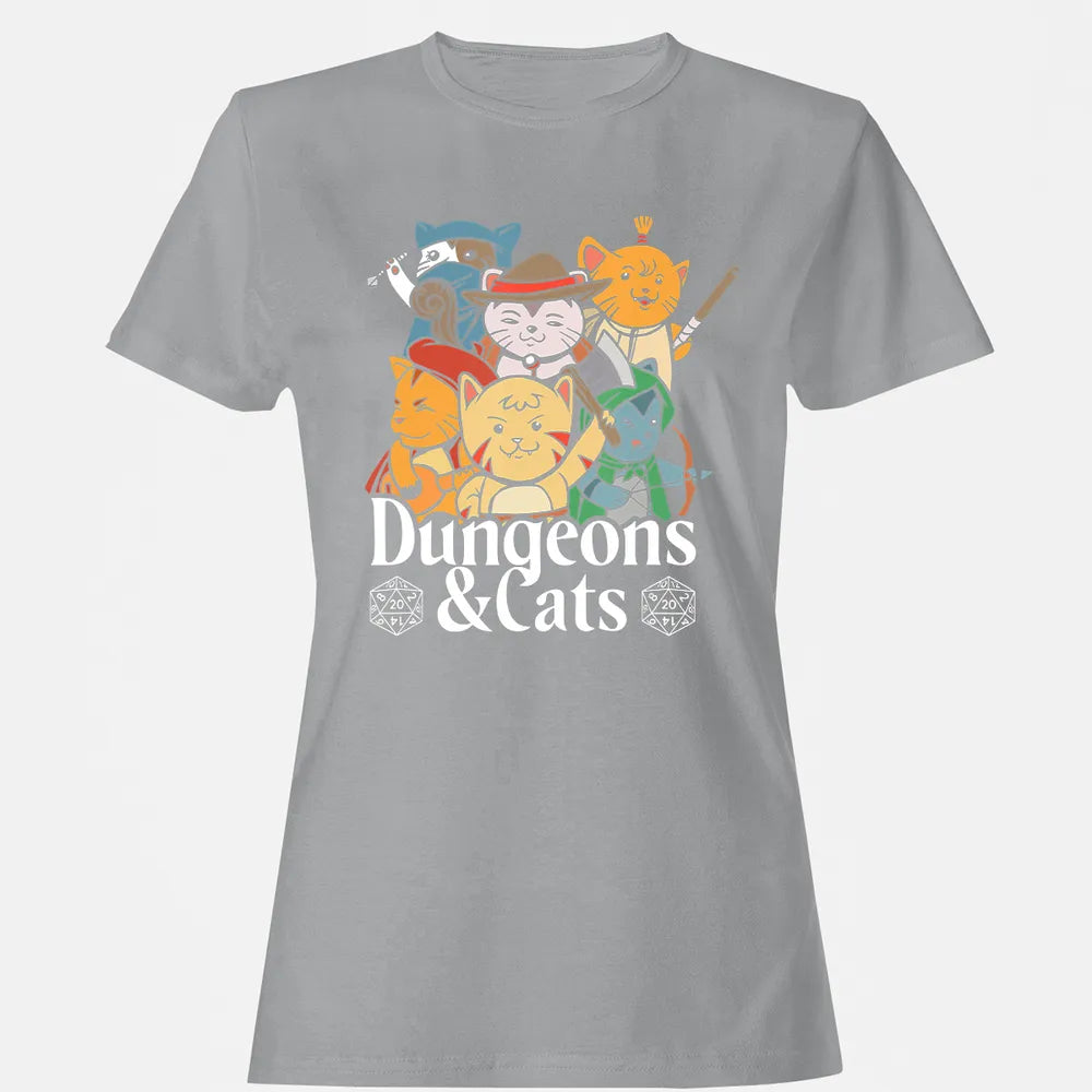 Women's T-shirt - AT8NP4VQ