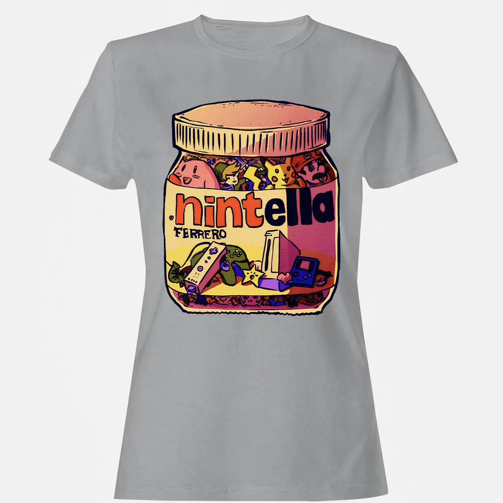 Women's T-shirt - XJTX1ZU7