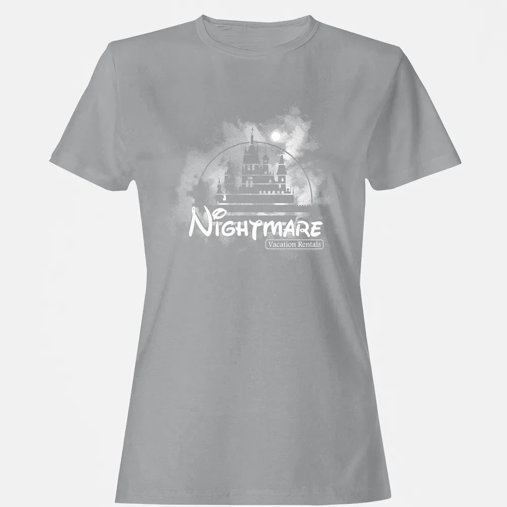 Women's T-shirt - 4XKT5D49