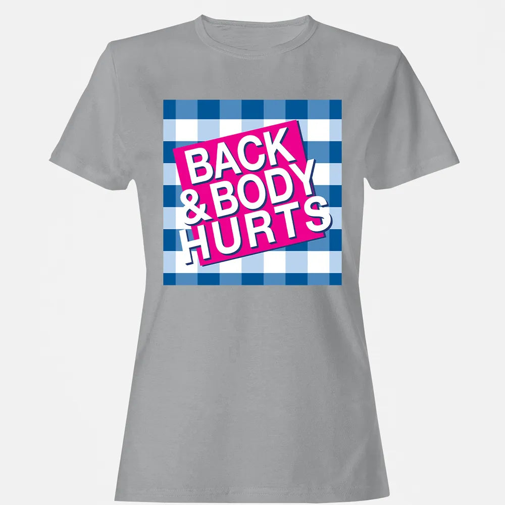 Women's T-shirt - 8Z9GH6C9