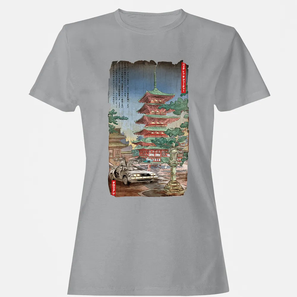Women's T-shirt - 48B1DLV3