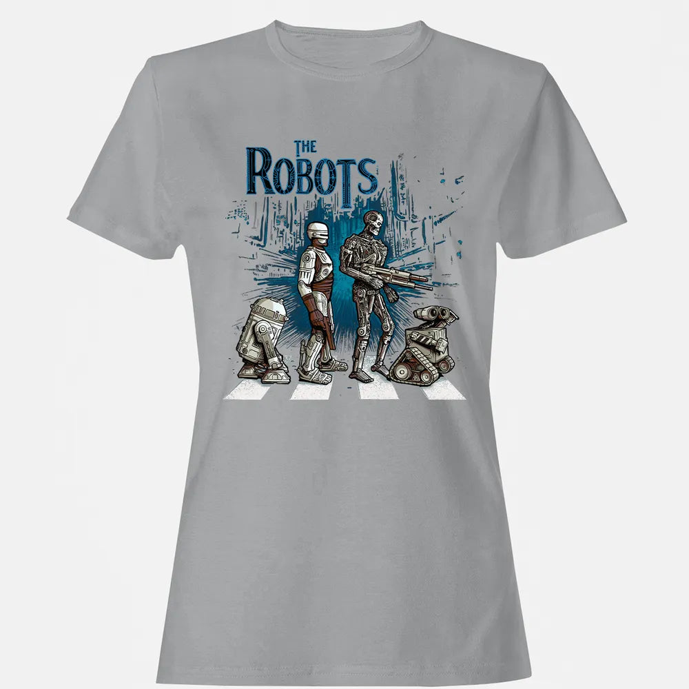 Women's T-shirt - NJDC5S7J